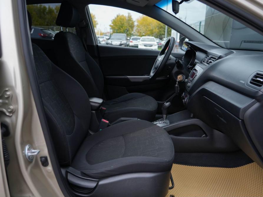 Kia Rio III Новосибирск  - изображение 21