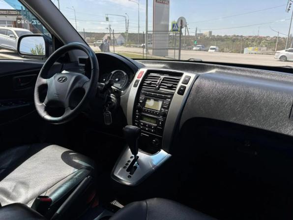Hyundai Tucson I с пробегом 2008 года, цена 949 000 рублей, 244499 км, внедорожник, Автокод Объявления