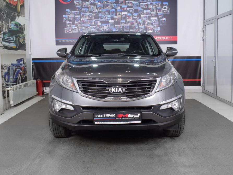 Kia Sportage III Кемерово  - изображение 2
