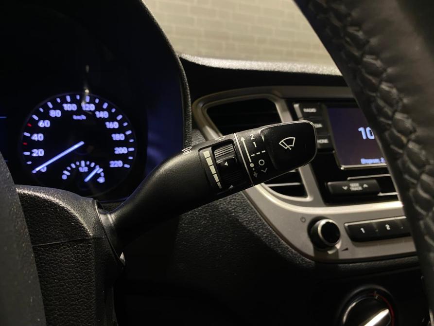Hyundai Solaris II Челябинск  - изображение 20