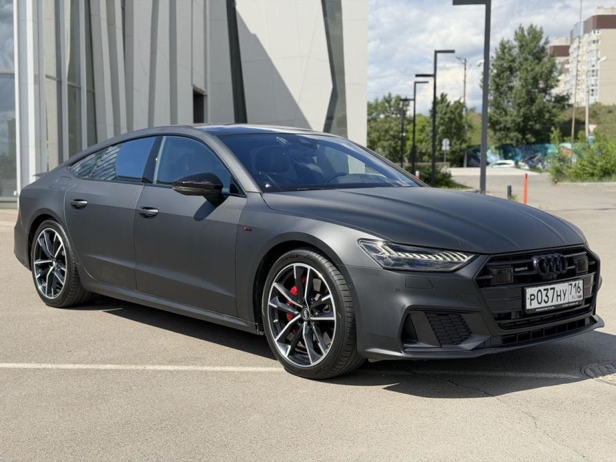 Audi A7 II (4K) Казань  - изображение 7