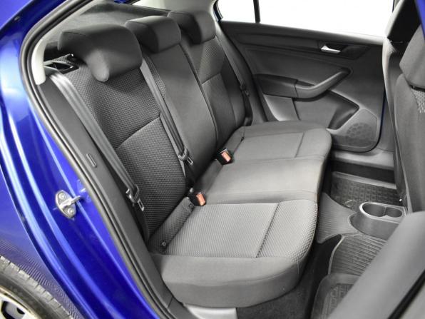 Volkswagen Polo VI с пробегом 2021 года, цена 1 619 200 рублей, 69972 км, лифтбек, Автокод Объявления