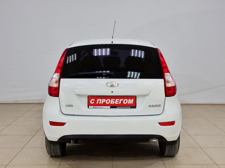 Lada (ВАЗ) Kalina II Альметьевск  - изображение 6