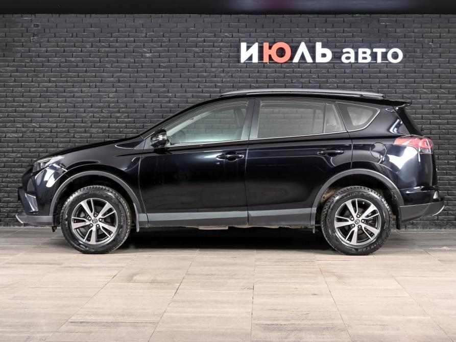 Toyota RAV4 IV (XA40) Рестайлинг Екатеринбург  - изображение 7