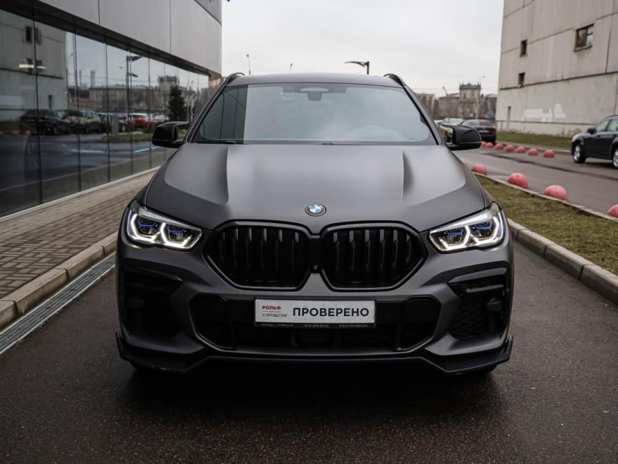BMW X6 III (G06) Санкт-Петербург  - изображение 2