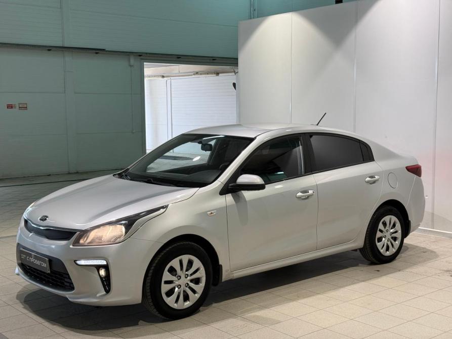 Kia Rio IV Самара  - изображение 2