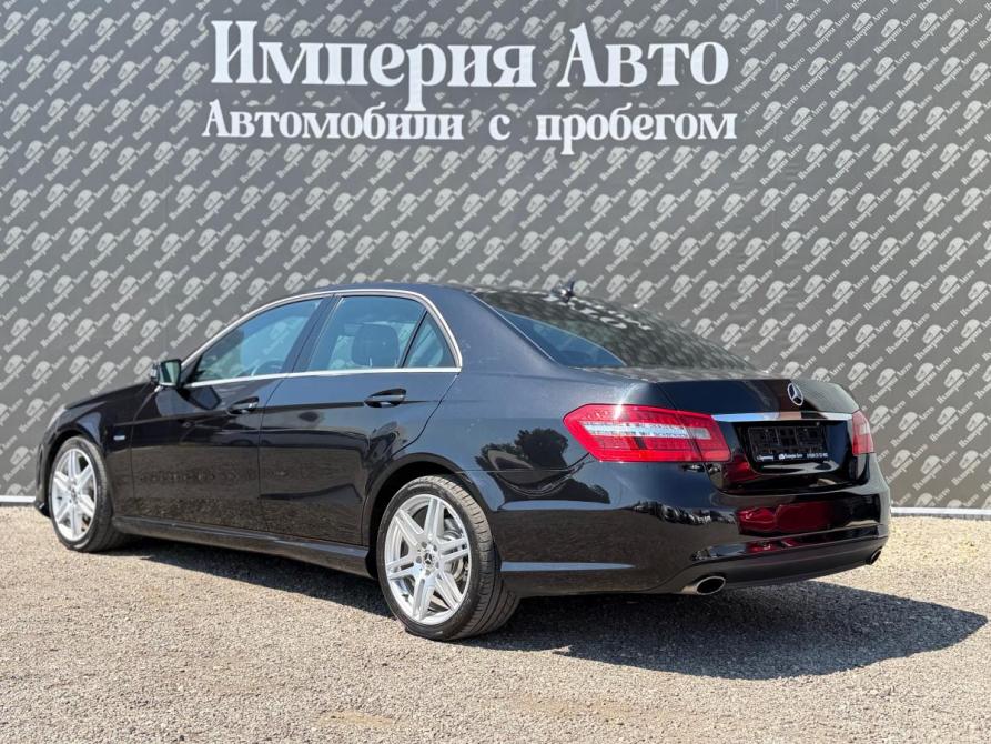 Mercedes-Benz E-Класс IV (W212 S212 C207) Краснодар  - изображение 8