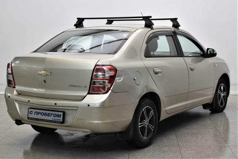 Chevrolet Cobalt II Москва  - изображение 4