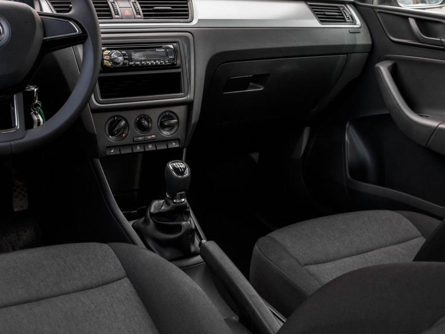 Skoda Rapid I Уфа  - изображение 9