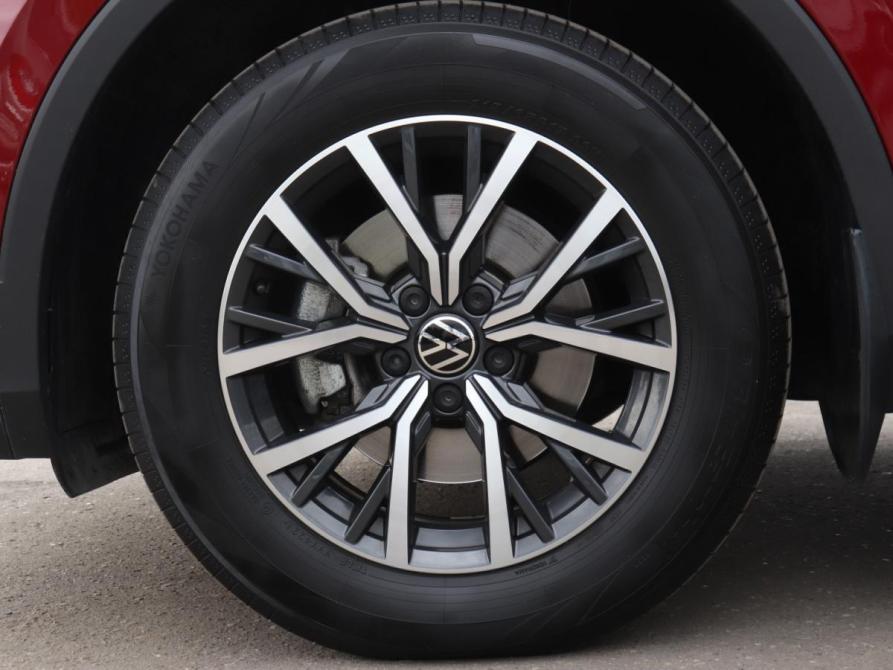 Volkswagen Tiguan II Рестайлинг Москва  - изображение 21