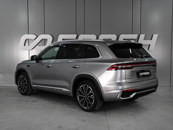 Geely Monjaro I Рестайлинг 2 (China Market) с пробегом 2026 года, цена 4 350 000 рублей, 48 км, внедорожник, Автокод Объявления