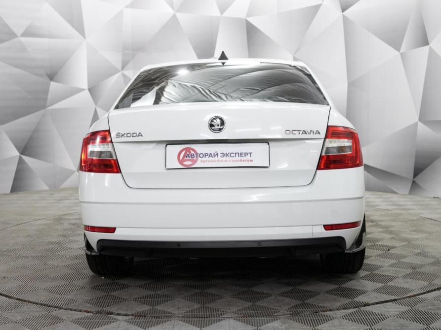 Skoda Octavia III (A7) Рестайлинг Ульяновск  - изображение 4