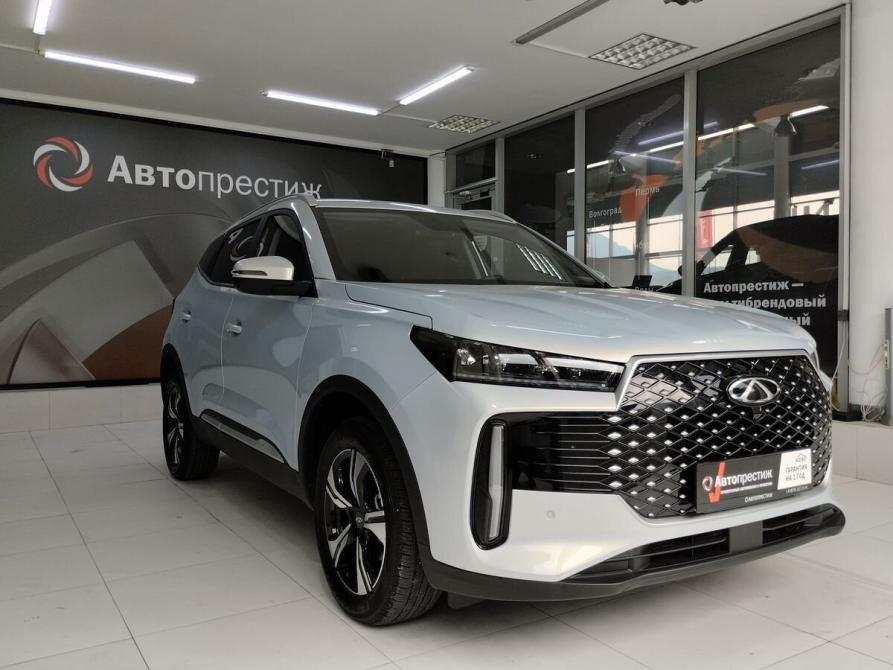Chery Tiggo 4 I Рестайлинг 2 Минеральные Воды  - изображение 1