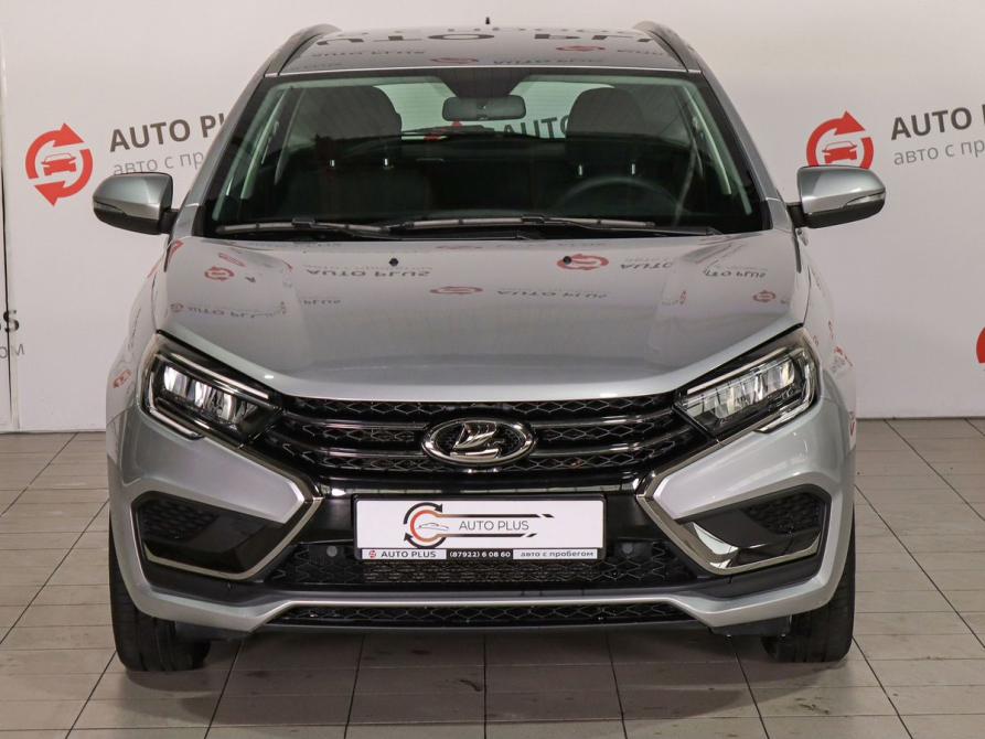Lada (ВАЗ) Vesta I Рестайлинг (NG) Минеральные Воды  - изображение 4