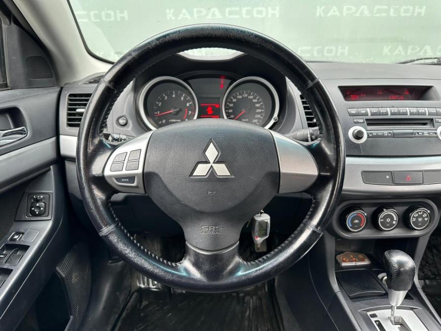 Mitsubishi Lancer X Екатеринбург  - изображение 5
