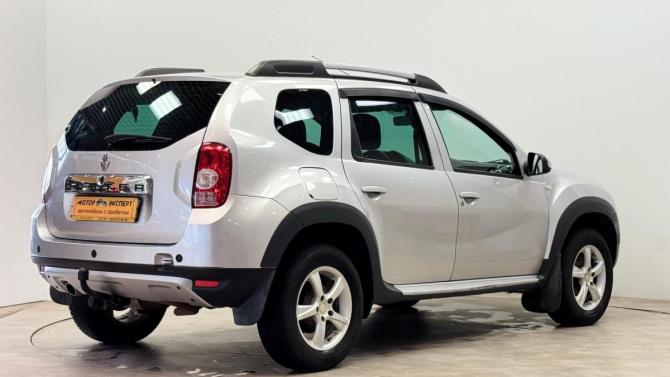 Renault Duster I с пробегом 2012 года, цена 1 070 000 рублей, 110354 км, внедорожник, Автокод Объявления