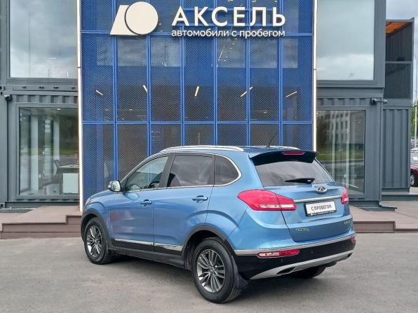 Chery Tiggo 5 I Рестайлинг с пробегом 2017 года, цена 999 000 рублей, 106000 км, внедорожник, Автокод Объявления