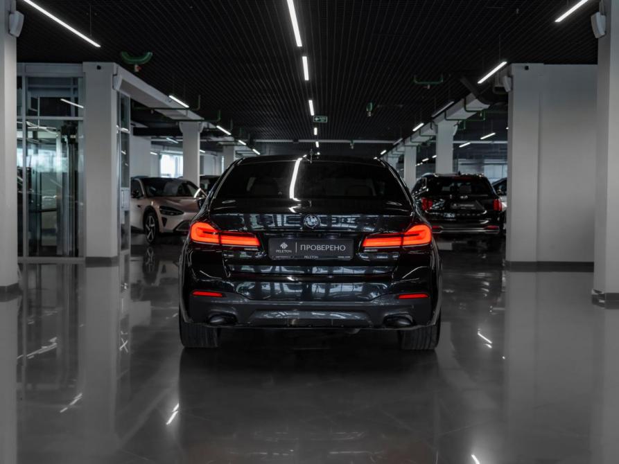 BMW 5 серии VII (G30/G31/G38) Рестайлинг Москва  - изображение 6