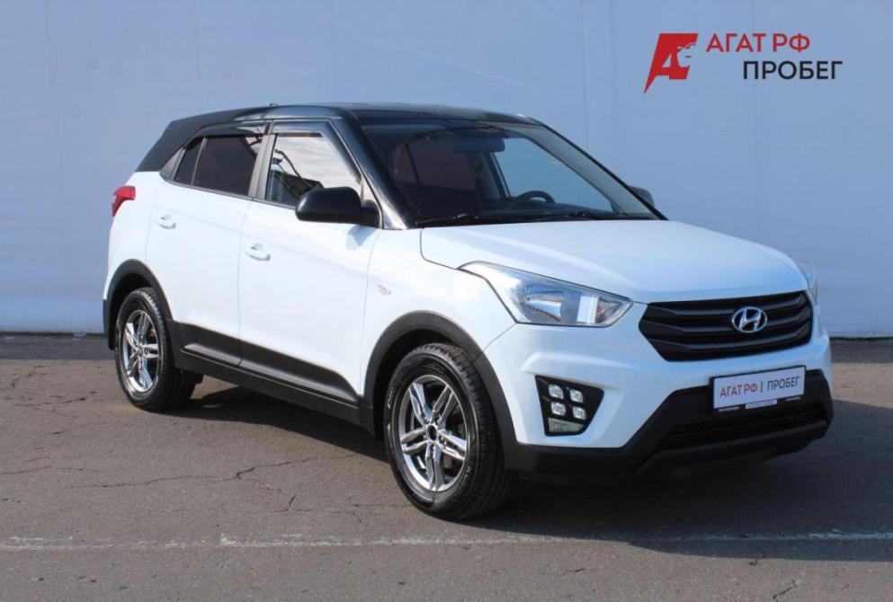Hyundai Creta I Нижний Новгород  - изображение 3