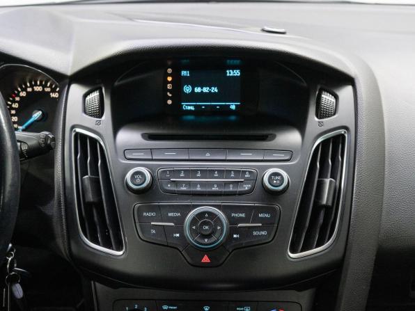Ford Focus III Рестайлинг с пробегом 2019 года, цена 1 219 000 рублей, 119575 км, хэтчбек, Автокод Объявления