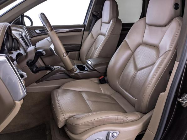 Porsche Cayenne II (958) с пробегом 2014 года, цена 2 295 000 рублей, 240700 км, внедорожник, Автокод Объявления