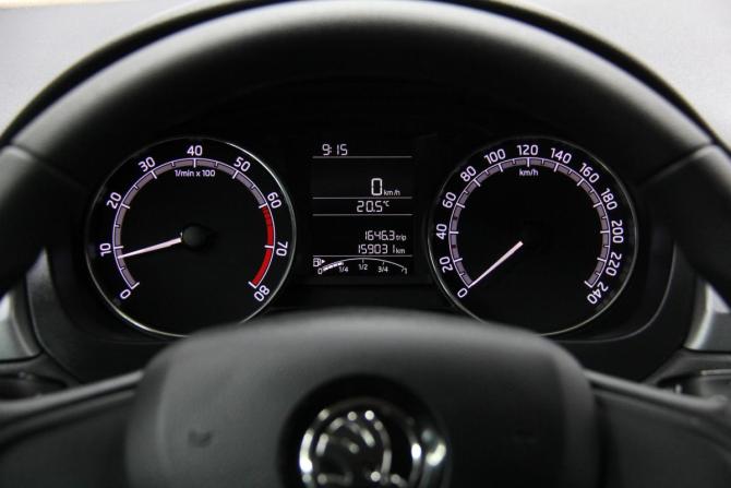 Skoda Rapid I Рестайлинг с пробегом 2019 года, цена 1 198 800 рублей, 159031 км, лифтбек, Автокод Объявления