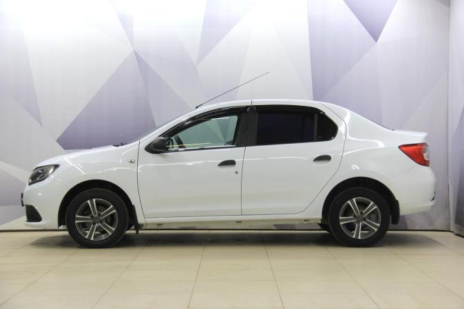 Renault Logan II с пробегом 2014 года, цена 676 300 рублей, 138000 км, седан, Автокод Объявления