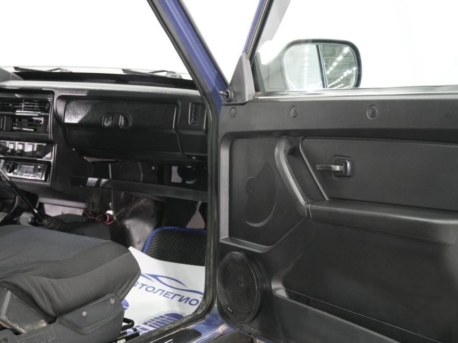 Lada (ВАЗ) 2121 (4x4) I Рестайлинг Новосибирск  - изображение 9