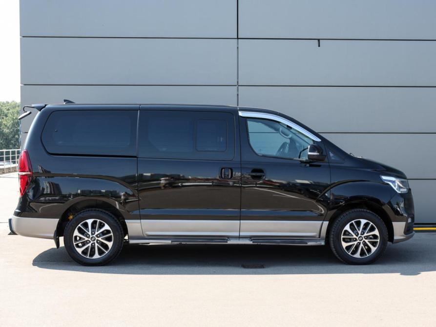 Hyundai Grand Starex I Рестайлинг 2 Москва  - изображение 4