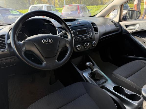 Kia Cerato III с пробегом 2014 года, цена 920 000 рублей, 121000 км, седан, Автокод Объявления