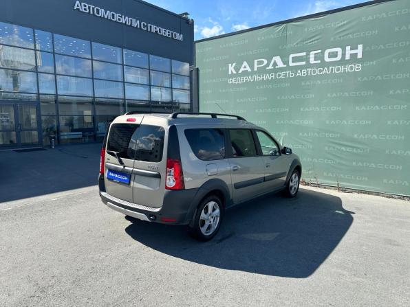 Lada (ВАЗ) Largus I с пробегом 2019 года, цена 1 100 000 рублей, 45000 км, универсал, Автокод Объявления