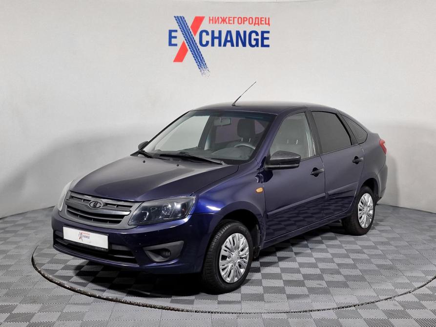 Lada (ВАЗ) Granta I Нижний Новгород  - изображение 1