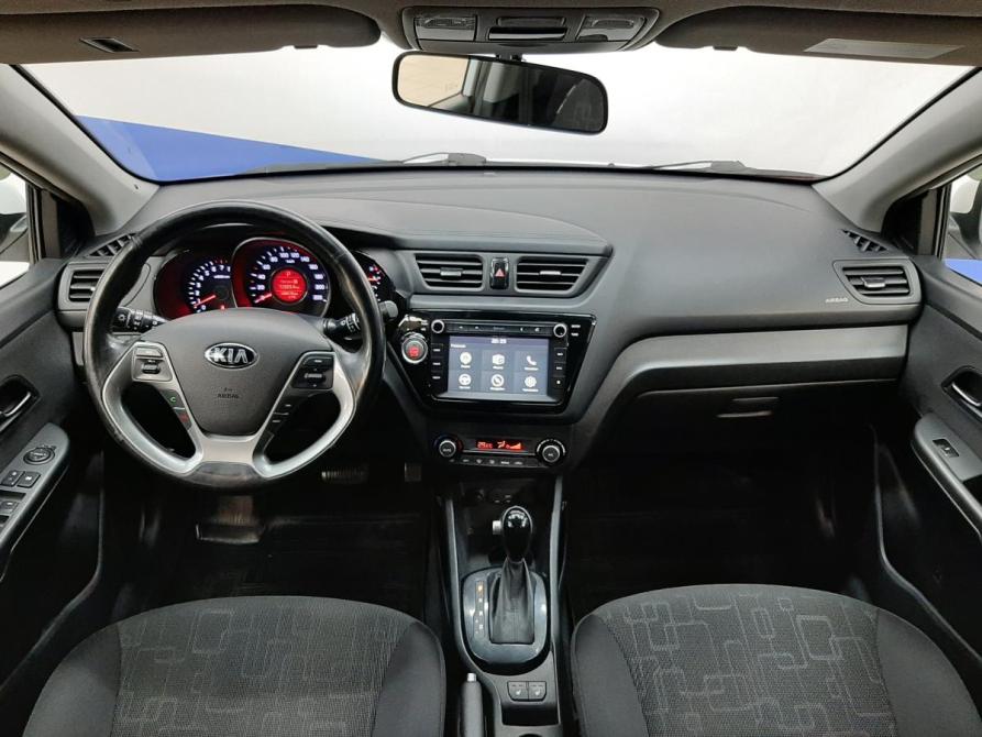Kia Rio III Рестайлинг Москва  - изображение 9