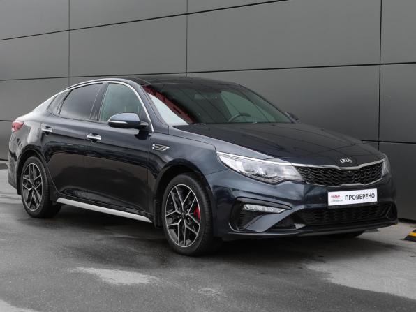 Kia Optima IV Рестайлинг с пробегом 2019 года, цена 2 298 000 рублей, 69703 км, седан, Автокод Объявления