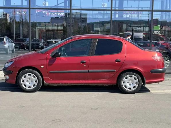 Peugeot 206 с пробегом 2008 года, цена 215 000 рублей, 215494 км, седан, Автокод Объявления