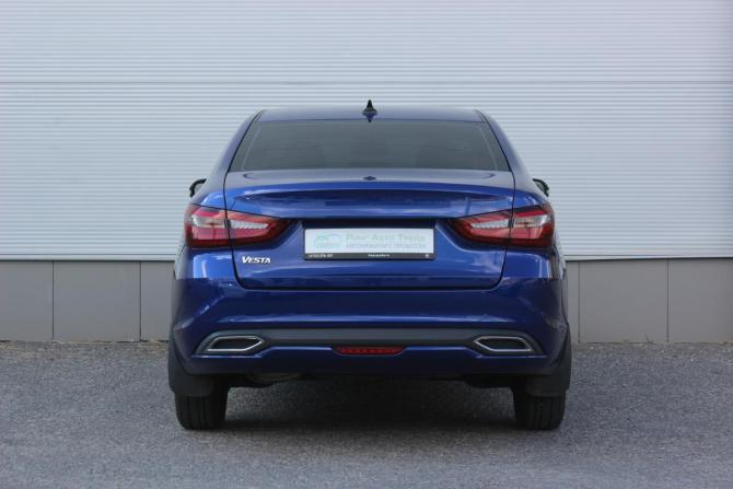 Lada (ВАЗ) Vesta I Рестайлинг (NG) с пробегом 2025 года, цена 1 357 000 рублей, 29752 км, седан, Автокод Объявления