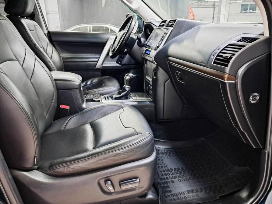 Toyota Land Cruiser Prado 150 Series Рестайлинг 3 Набережные Челны  - изображение 13