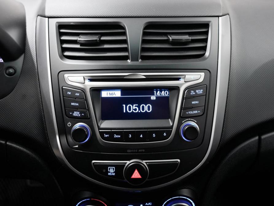 Hyundai Solaris I Рестайлинг Ульяновск  - изображение 19