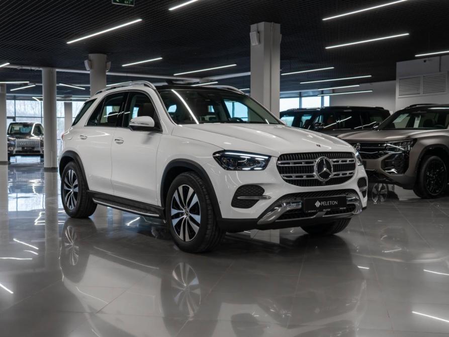 Mercedes-Benz GLE II (V167) Рестайлинг Москва  - изображение 2