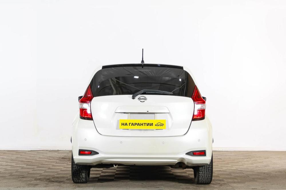 Nissan Note II Рестайлинг Тюмень  - изображение 6