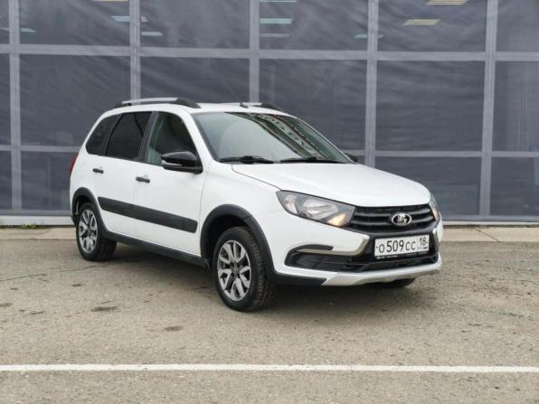 Lada (ВАЗ) Granta I Рестайлинг с пробегом 2019 года, цена 650 000 рублей, 109000 км, универсал, Автокод Объявления