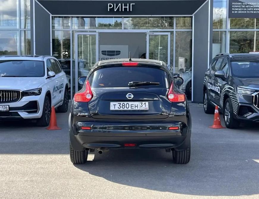 Nissan Juke I Воронеж  - изображение 5