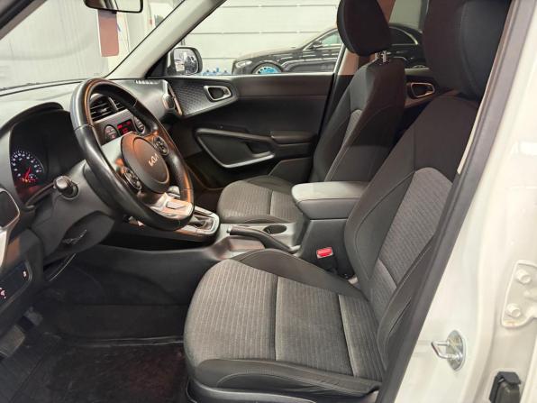 Kia Soul III с пробегом 2022 года, цена 1 897 000 рублей, 92508 км, хэтчбек, Автокод Объявления