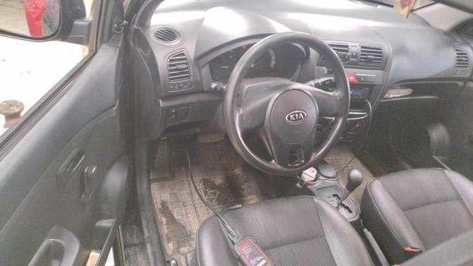 Kia Picanto I Рестайлинг с пробегом 2010 года, цена 480 000 рублей, 138304 км, хэтчбек, Автокод Объявления