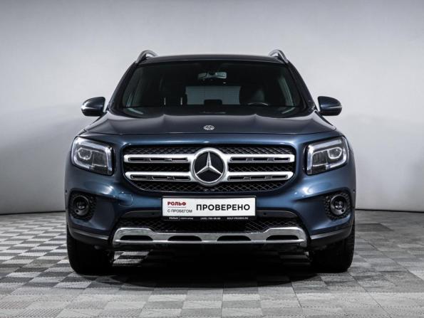 Mercedes-Benz GLB I (X247) с пробегом 2020 года, цена 2 949 000 рублей, 96532 км, внедорожник, Автокод Объявления