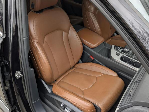 Audi Q7 II (4M) с пробегом 2017 года, цена 3 950 000 рублей, 134645 км, внедорожник, Автокод Объявления
