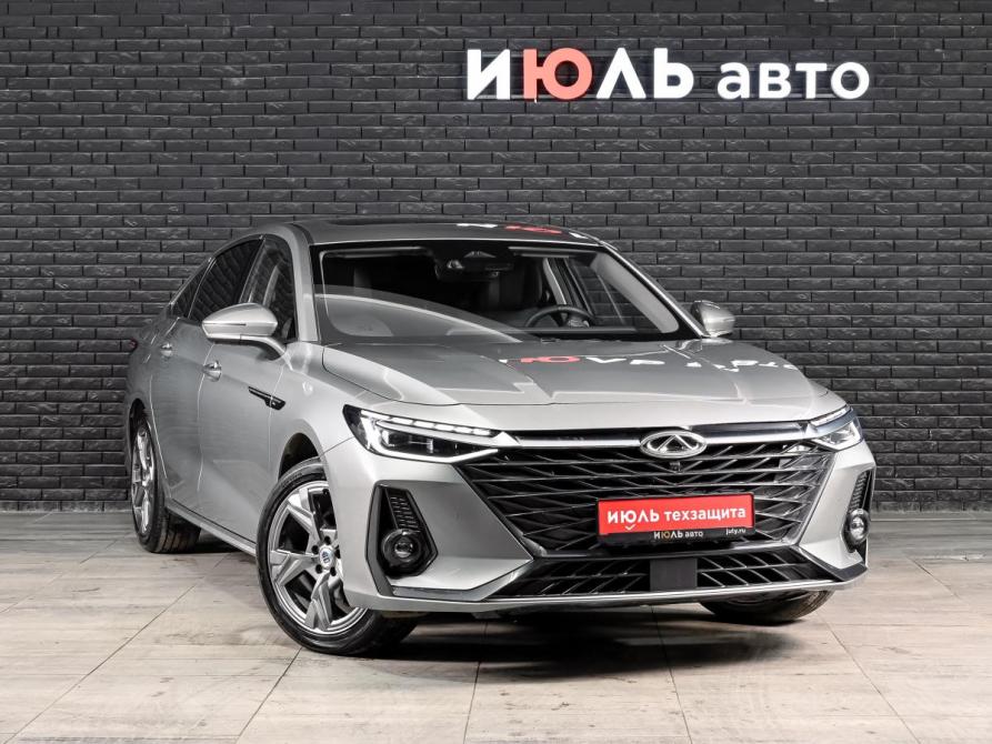 Chery Arrizo 8 Екатеринбург  - изображение 3