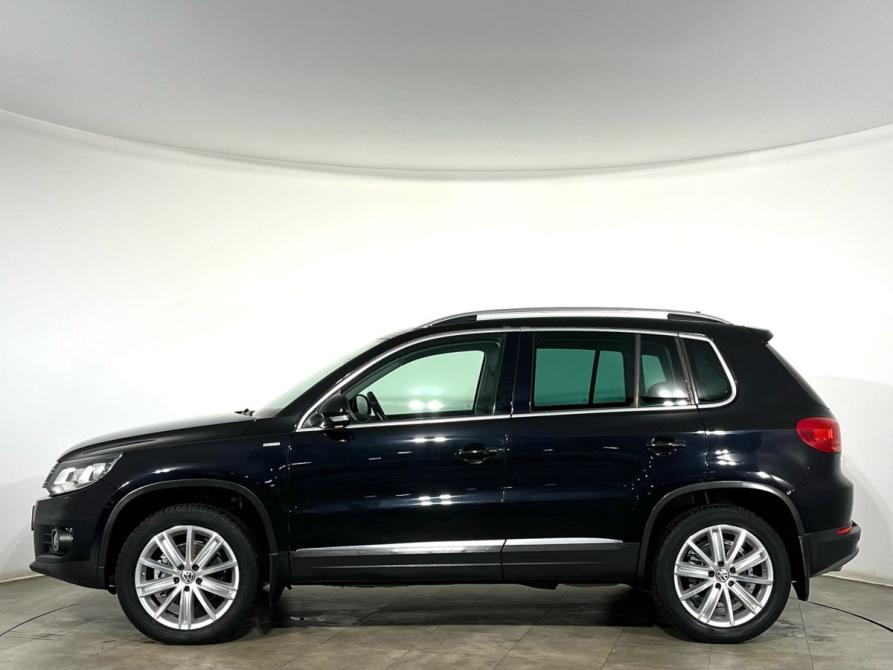 Volkswagen Tiguan I Рестайлинг Ижевск  - изображение 2