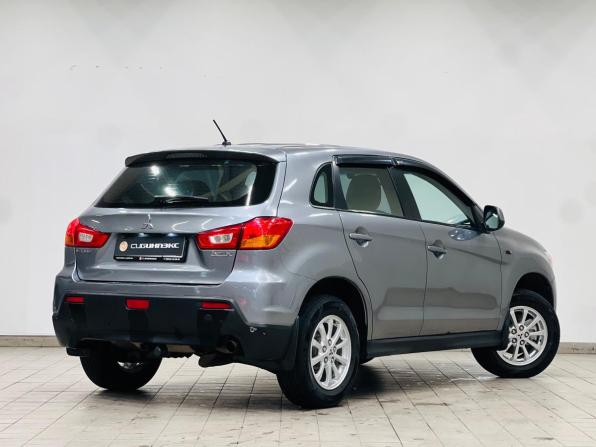 Mitsubishi ASX I с пробегом 2012 года, цена 850 000 рублей, 252000 км, внедорожник, Автокод Объявления