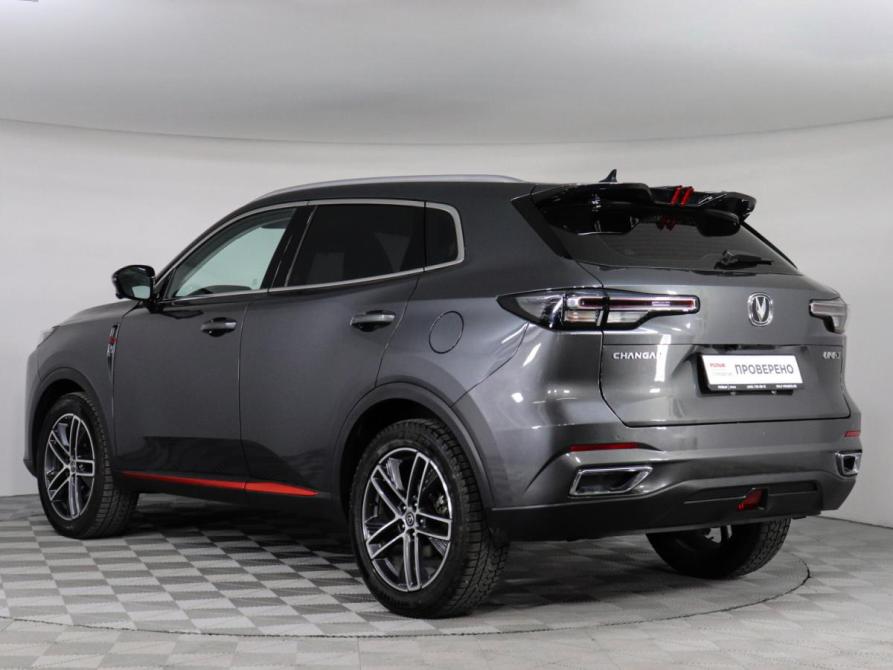 Changan UNI-S (CS55 Plus) Химки  - изображение 8